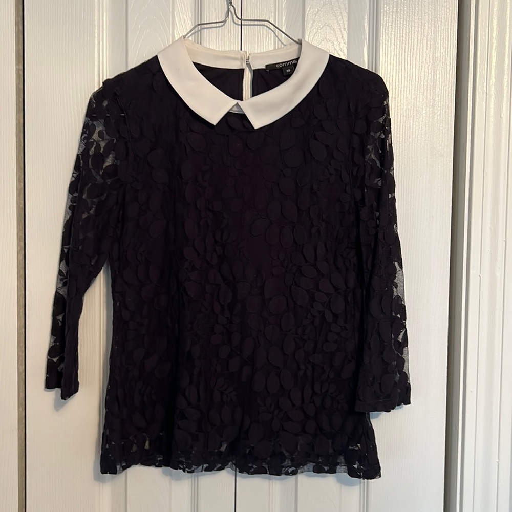 Cute lace blouse